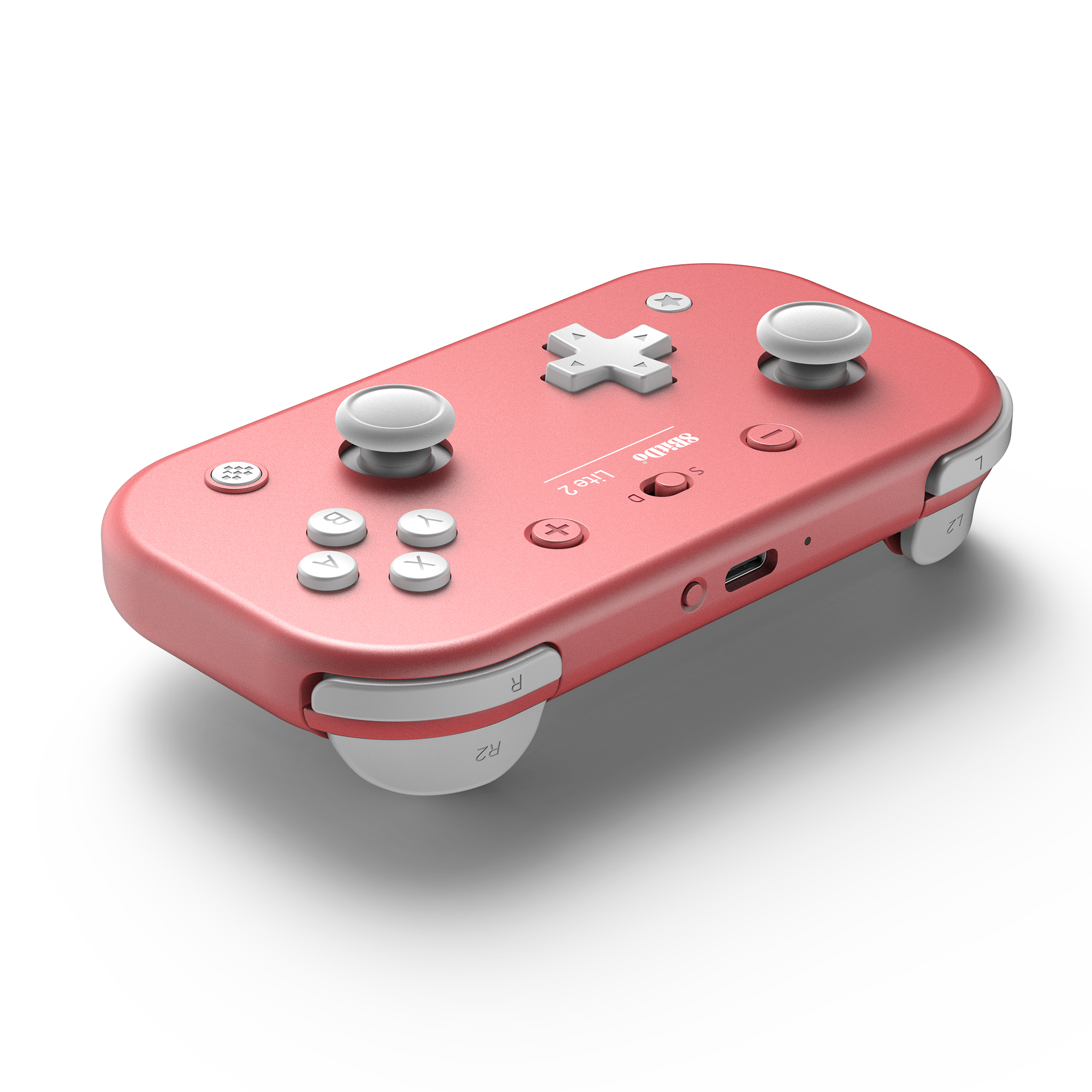 8BitDo Lite 2 Bluetooth Gamepa - Smart Home Raspberry Pi のレビューと価格