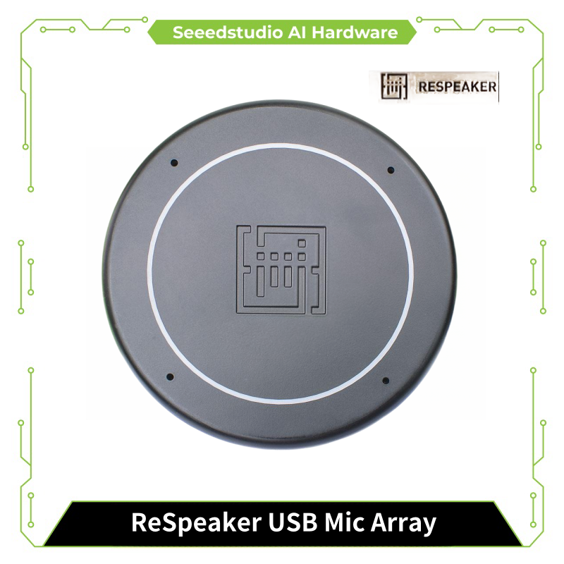 ReSpeaker USB Mic Array v2.0 P - Smart Home Raspberry Pi のレビューと価格