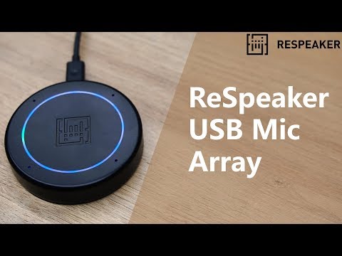 ReSpeaker USB Mic Array v2.0 P - Smart Home Raspberry Pi のレビューと価格