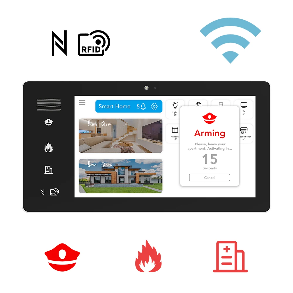 oem odm customize zigbee inter - Smart Home Switch のレビューと価格