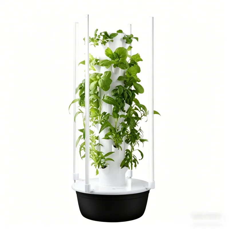 SpaceTree Vertical Hydroponic  - Smart Home Outdoor のレビューと価格