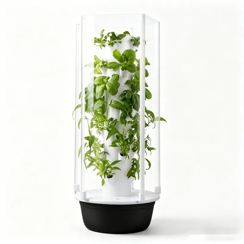 SpaceTree Vertical Hydroponic  - Smart Home Outdoor のレビューと価格