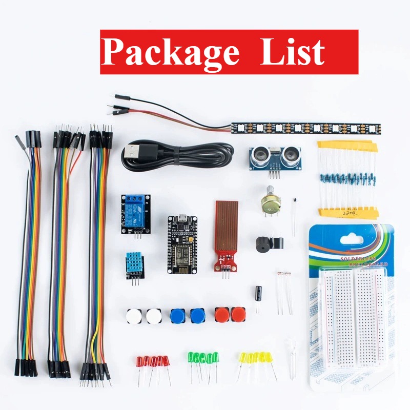 ESP8266 WiFi Development Board - Smart Home Arduino Project のレビューと価格