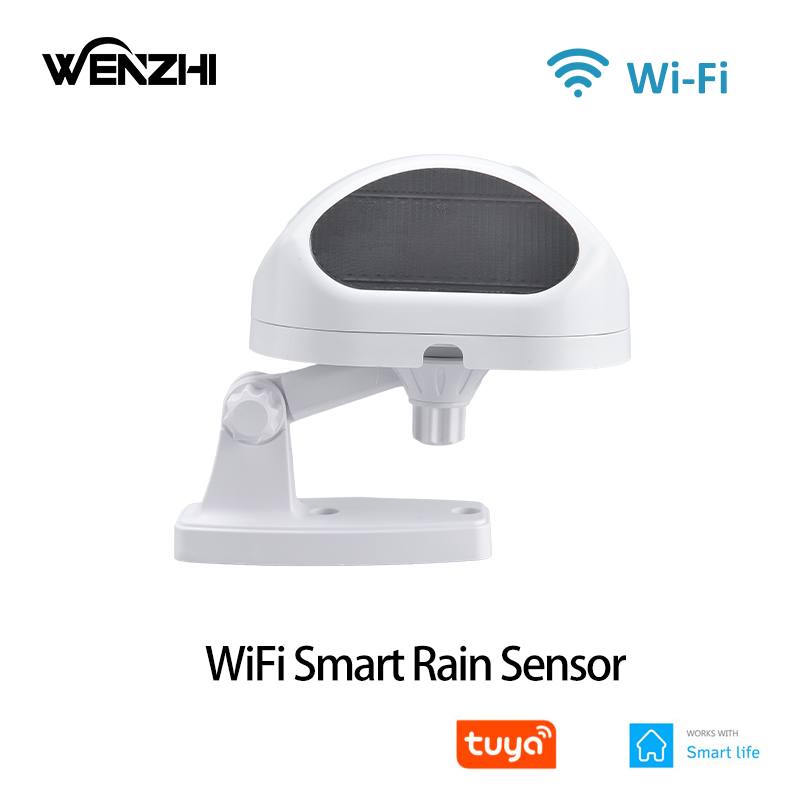 WiFi Rain Sensor Rainfall Dura - Smart Home Outdoor のレビューと価格
