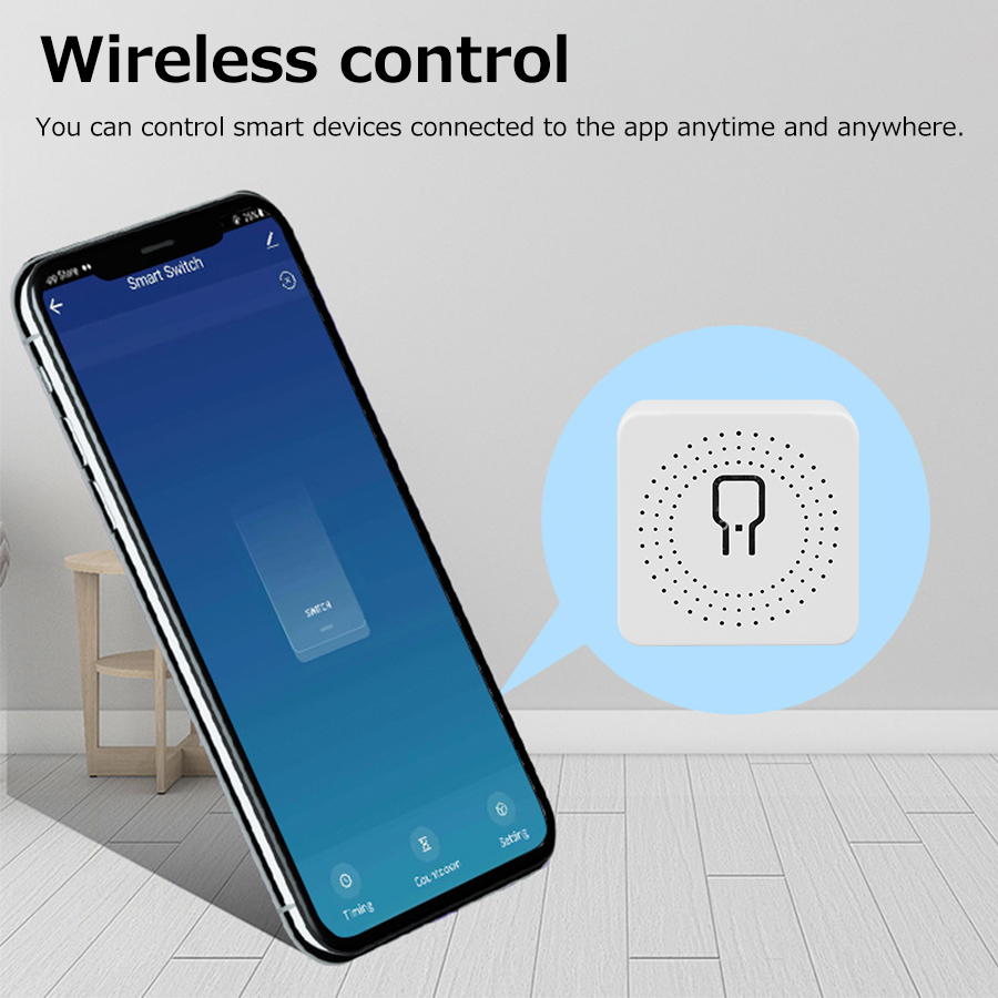 Mini Tuya ZigBee WiFi Intellig - Smart Home Switch のレビューと価格