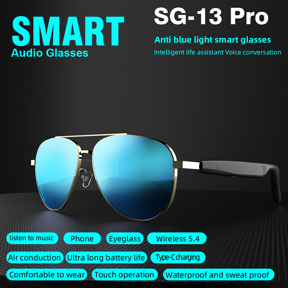SG13 pro TWS Blue Light Glasse - Smart Home Outdoor のレビューと価格