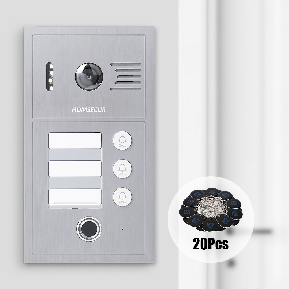 PoE Doorbell Camera B19CP-H Wi - Video Doorbell のレビューと価格
