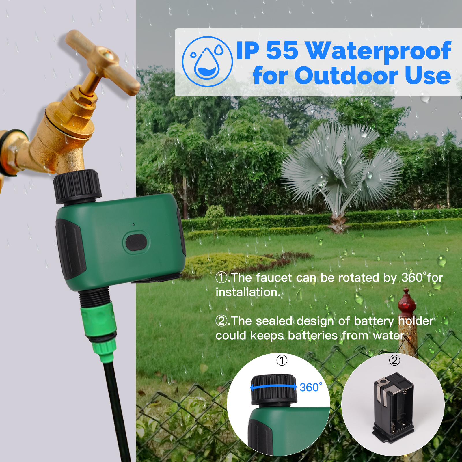 MOES Tuya Smart WiFi 1 Outlet  - Smart Home Solution のレビューと価格