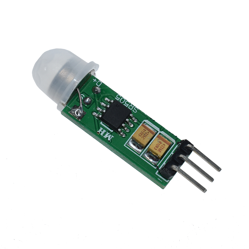 HC-SR505 Mini PIR Motion Senso - Smart Home Arduino Project のレビューと価格