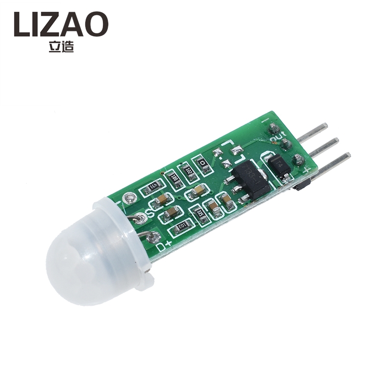 HC-SR505 Mini PIR Motion Senso - Smart Home Arduino Project のレビューと価格