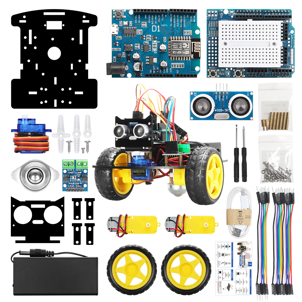 Smart Automation Kits for Ardu - Smart Home Arduino Project のレビューと価格