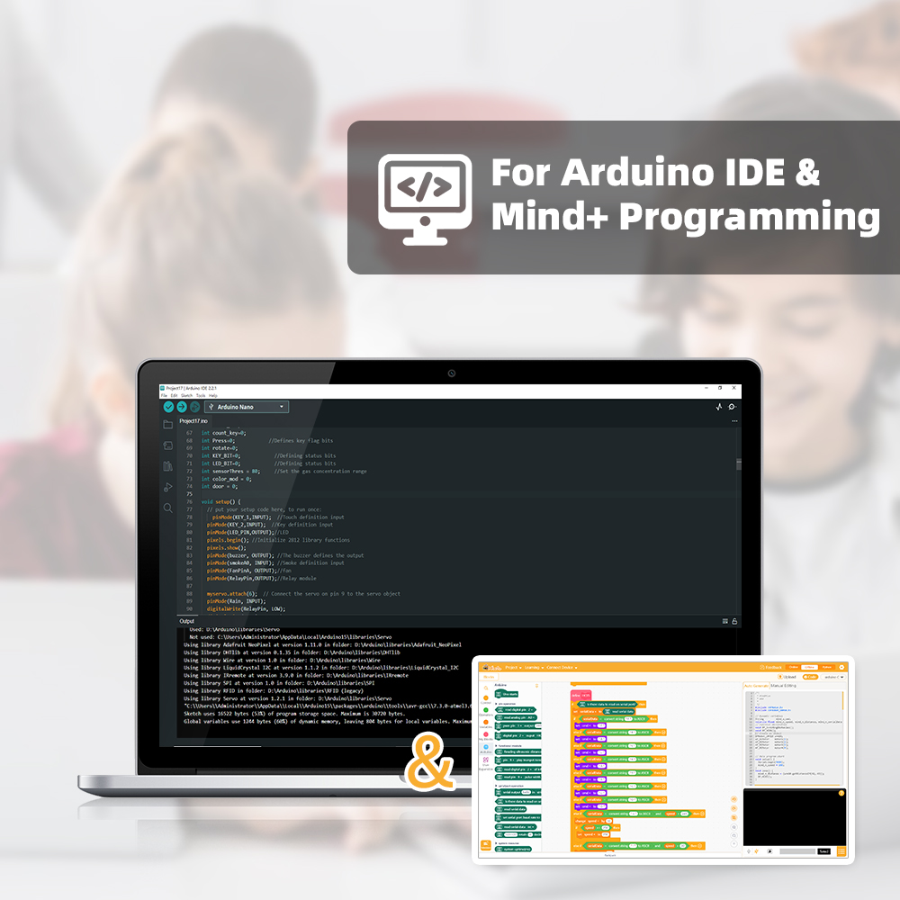 Smart Automation Kits for Ardu - Smart Home Arduino Project のレビューと価格