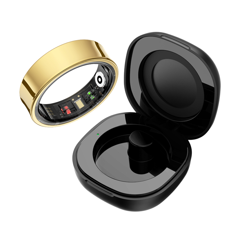 R09 Smart Ring Men Women with  - Smart Home Trainer のレビューと価格