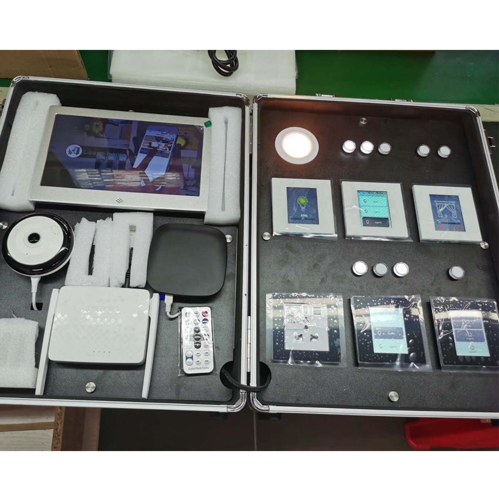 Lanbon Smart Home Switch Autom - Smart Home Demo Kit のレビューと価格