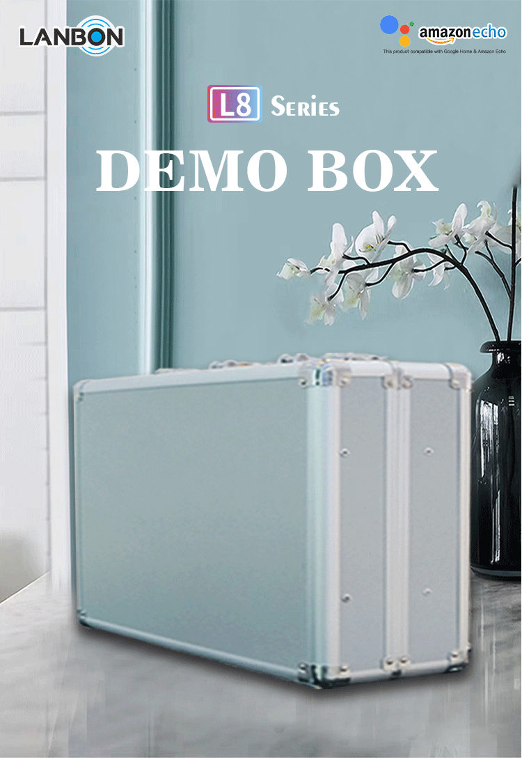 Lanbon Smart Home Switch Autom - Smart Home Demo Kit のレビューと価格