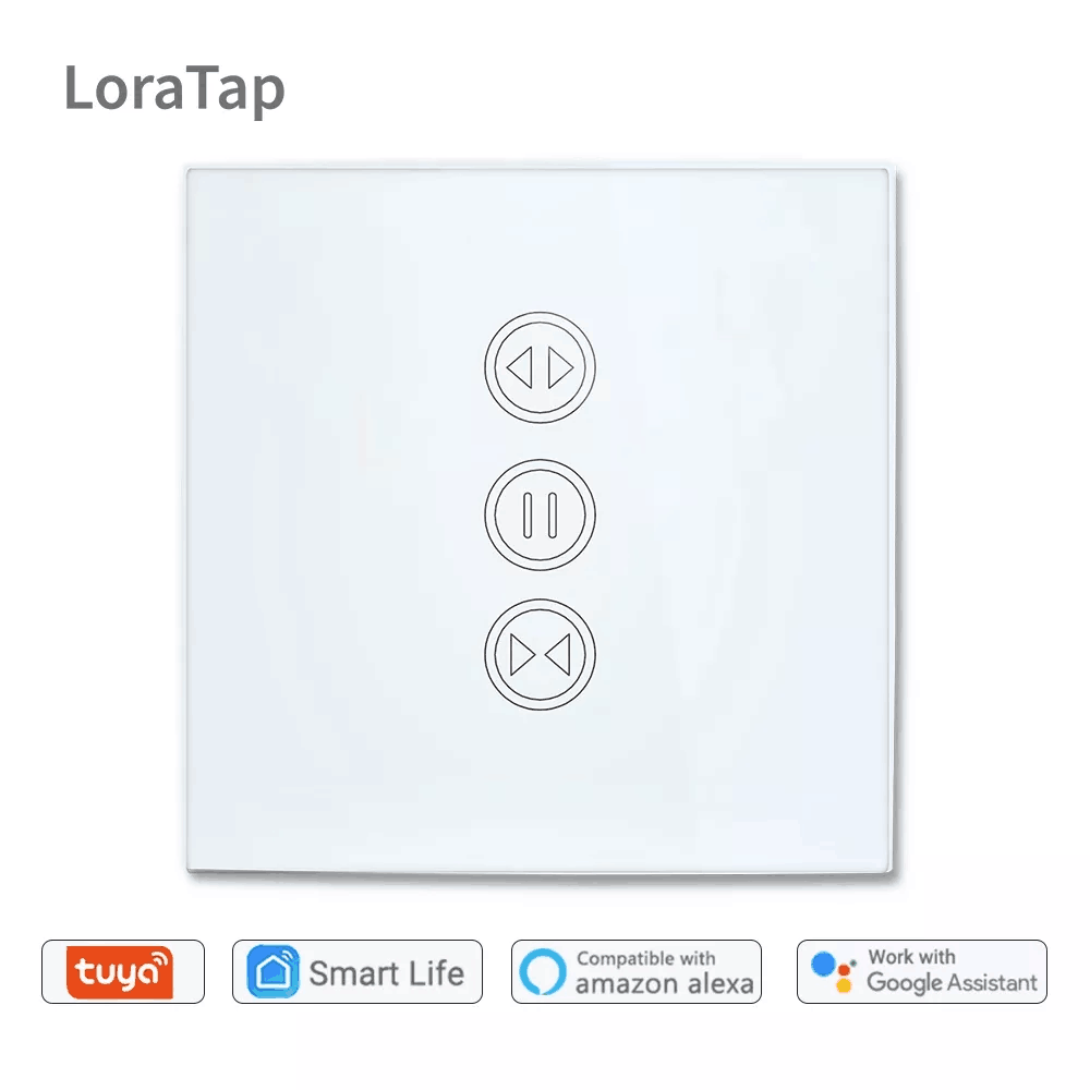 Tuya Smart Life WiFi Curtains  - Home Automation Kit のレビューと価格