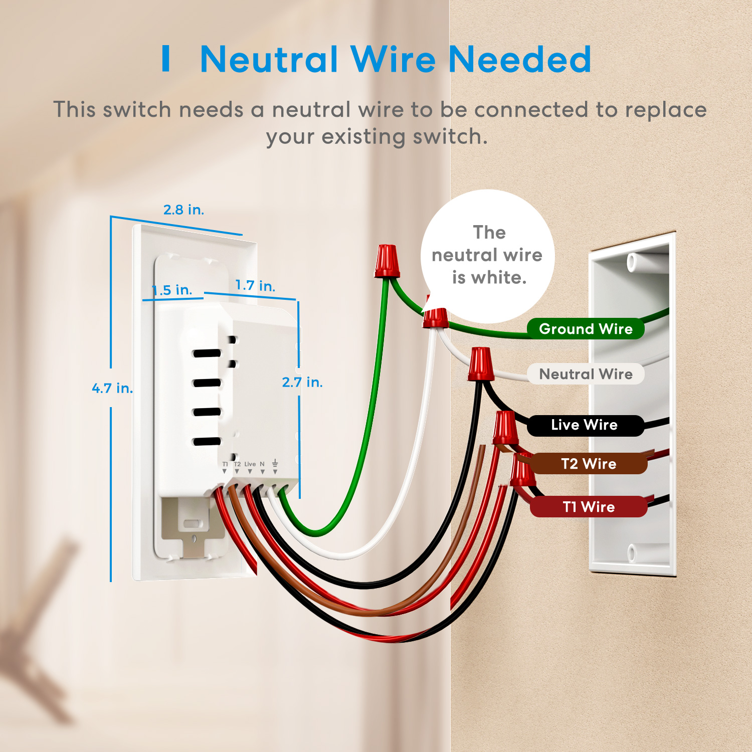 meross HomeKit 3 Way Smart Dim - Smart Home Hub Ikea のレビューと価格