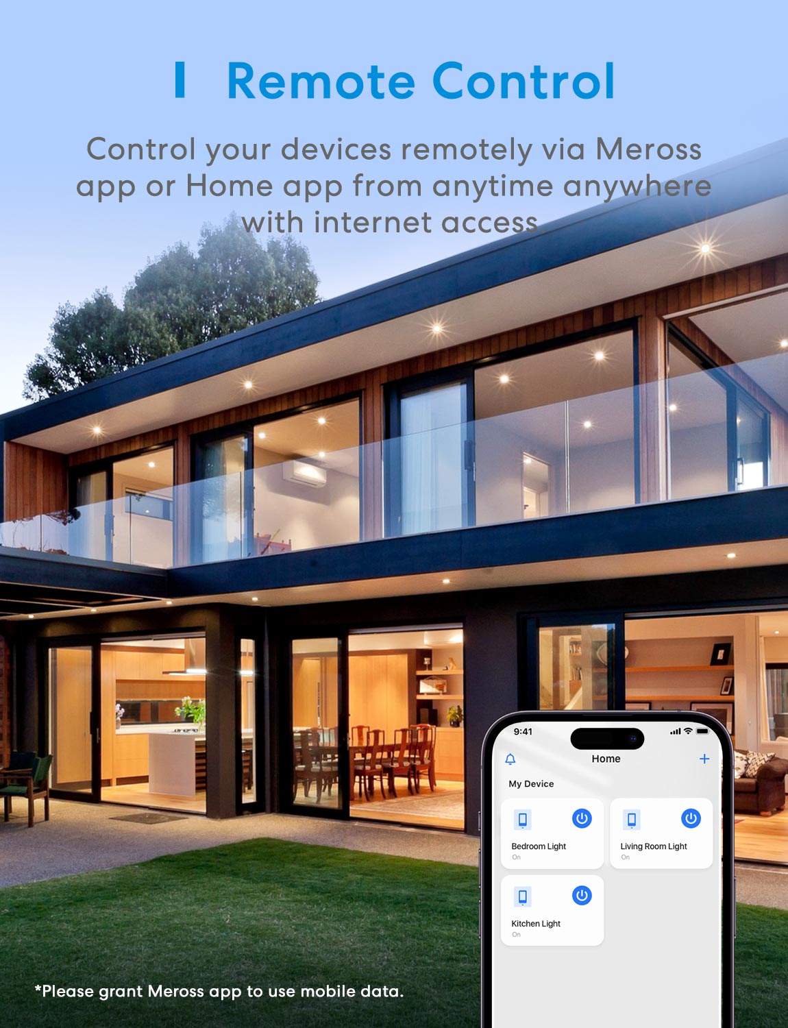 meross HomeKit 3 Way Smart Dim - Smart Home Hub Ikea のレビューと価格