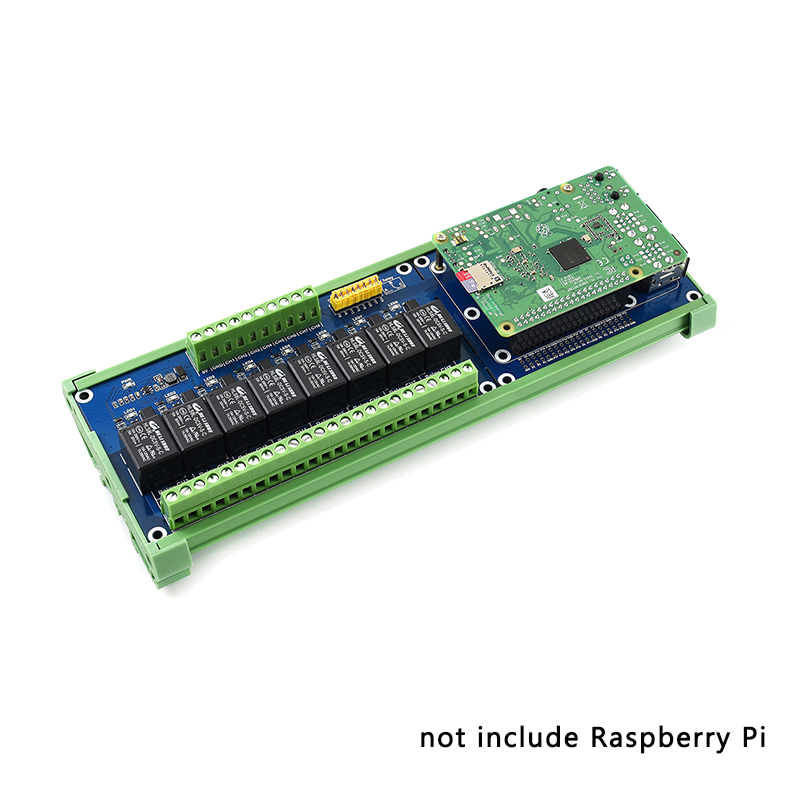Raspberry Pi 5 / 4B 8 Channel  - Smart Home Raspberry Pi のレビューと価格