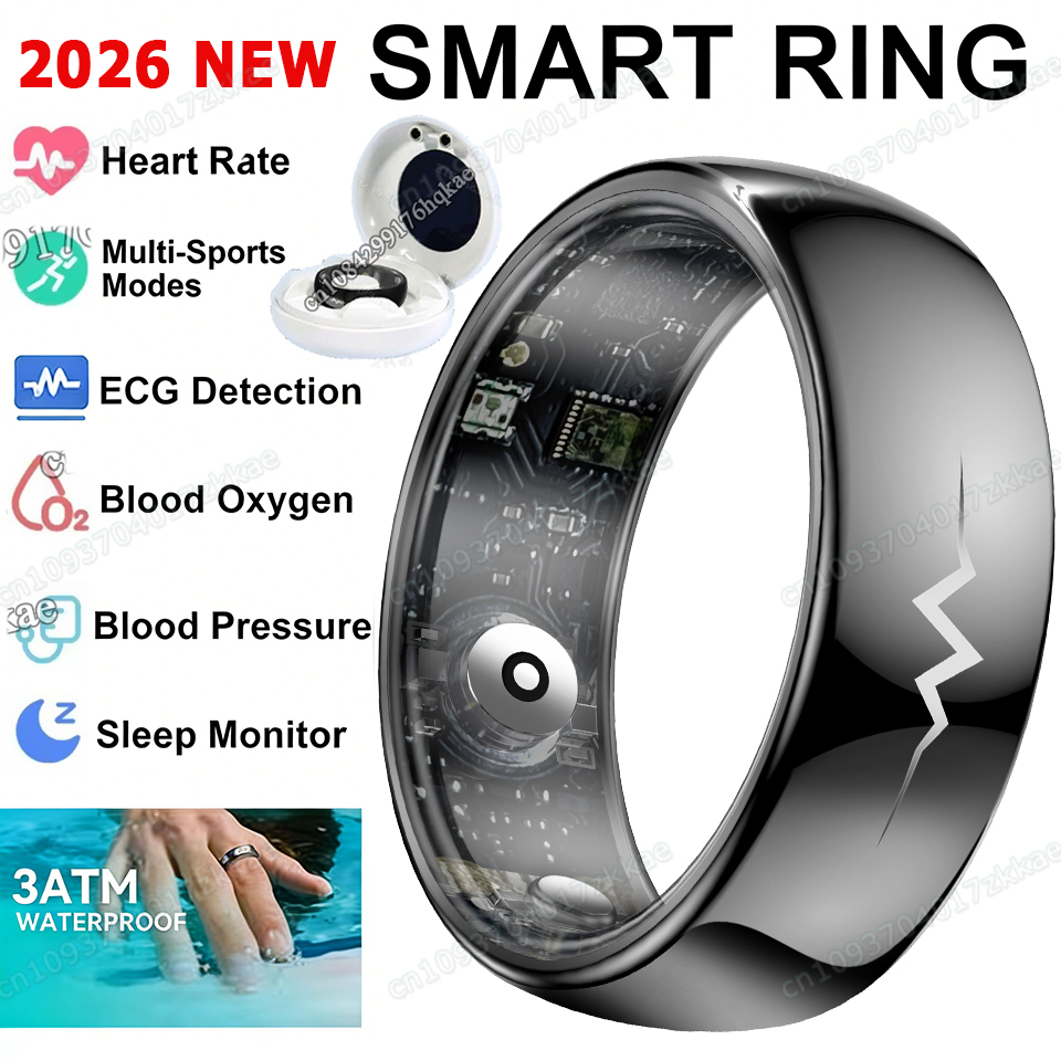High-End ECG Blood Oxygen Heal - Smart Home Trainer のレビューと価格