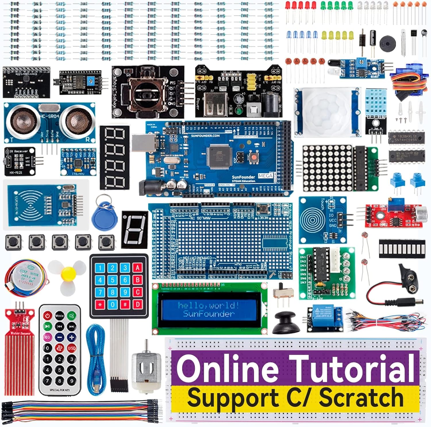 SunFounder Project The Most Co - Smart Home Demo Kit のレビューと価格