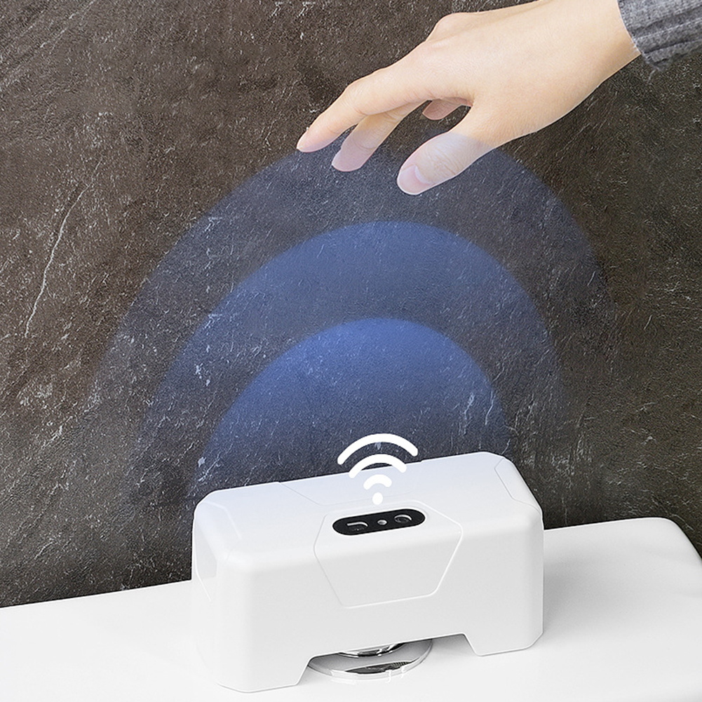 Automatic Toilet Flush Button  - Smart Home Kit のレビューと価格