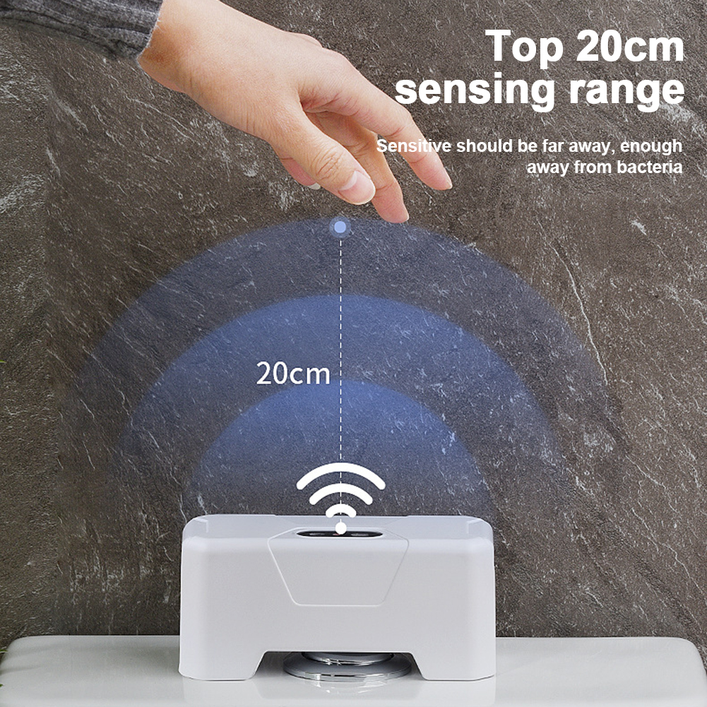 Automatic Toilet Flush Button  - Smart Home Kit のレビューと価格