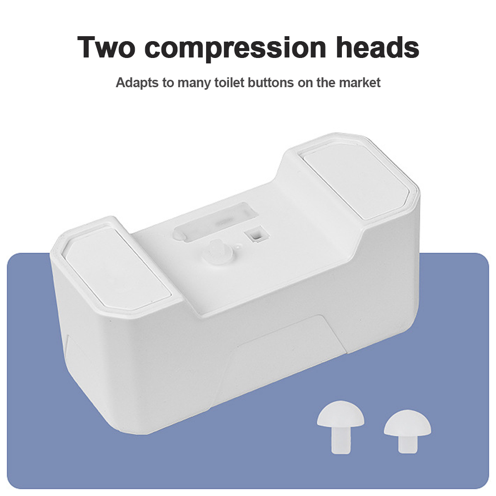 Automatic Toilet Flush Button  - Smart Home Kit のレビューと価格