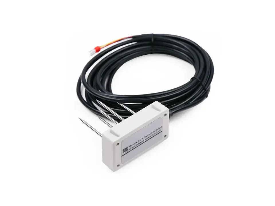2026 Moisture & EC & Temperatu - Temperature Sensor のレビューと価格