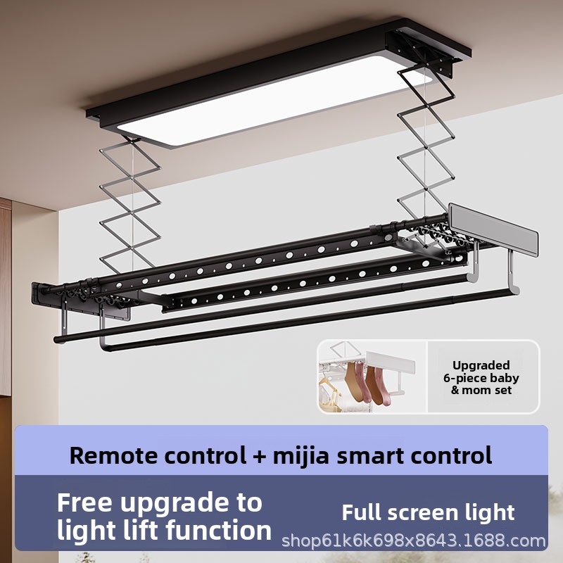 Electric Clothes Drying Rack — - Smart Home Controller のレビューと価格