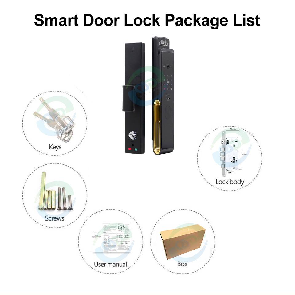 WiFi Video Intercom Face Door  - Video Doorbell のレビューと価格