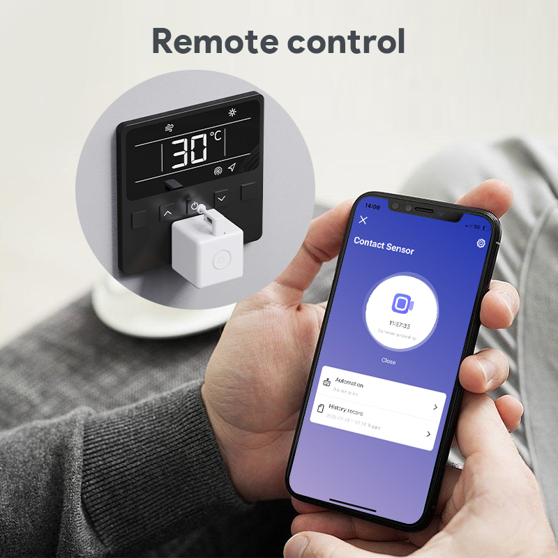 Tuya Smart Fingerbot Switch Bo - Smart Curtain Robot のレビューと価格