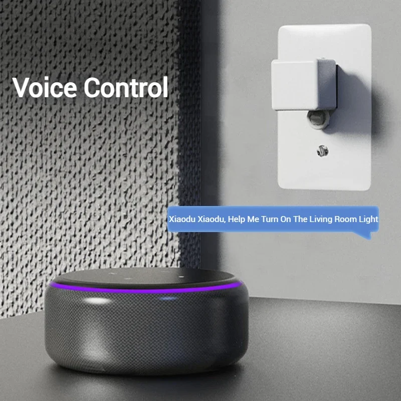 Tuya Smart Fingerbot Switch Bo - Smart Curtain Robot のレビューと価格