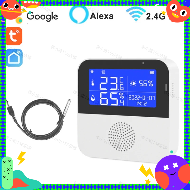 2026new Tuya Temperature Humid - Temperature Sensor のレビューと価格