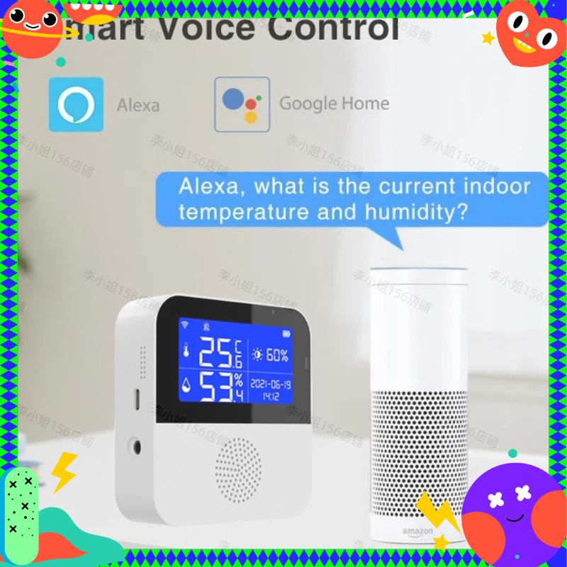 2026new Tuya Temperature Humid - Temperature Sensor のレビューと価格