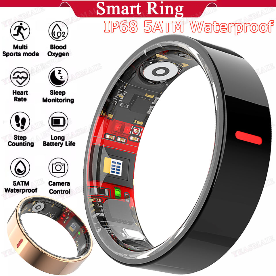 2026 Outdoor Sports Smart Ring - Smart Home Trainer のレビューと価格