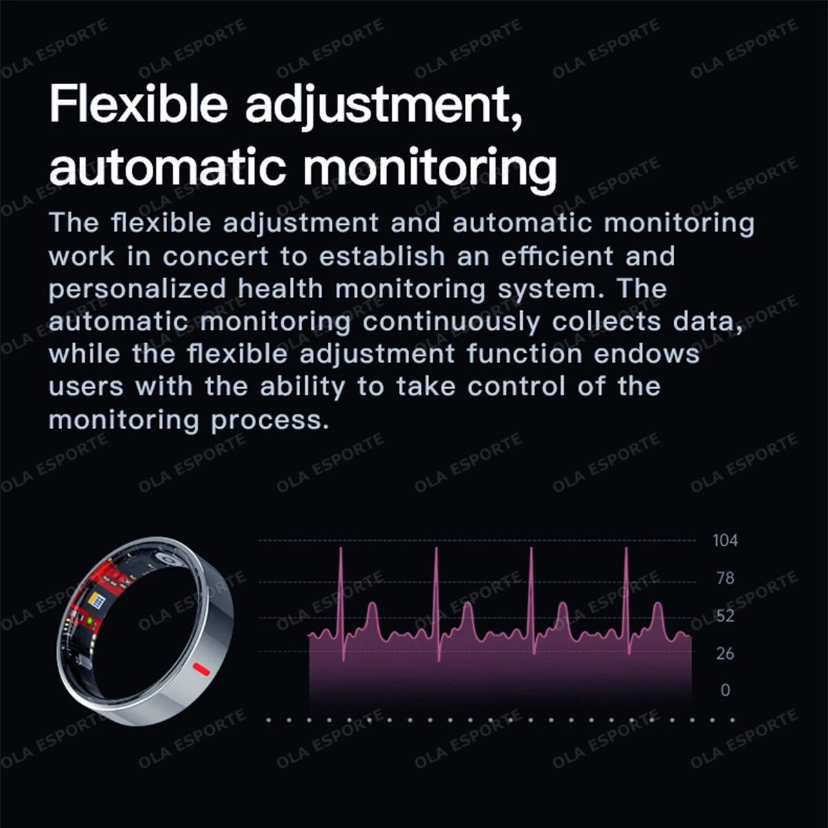 2026 Outdoor Sports Smart Ring - Smart Home Trainer のレビューと価格