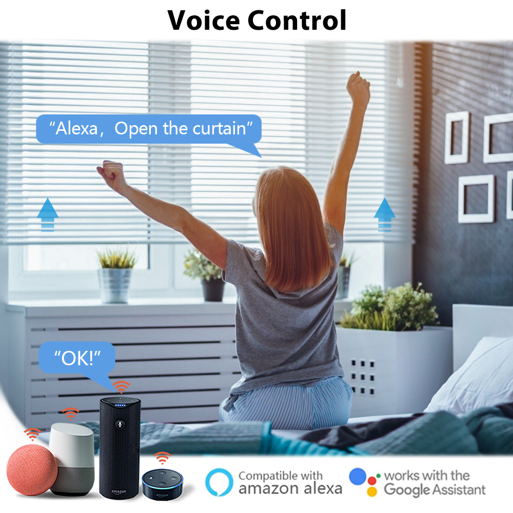 ZigBee Curtains Roller Shutter - Home Automation Kit のレビューと価格