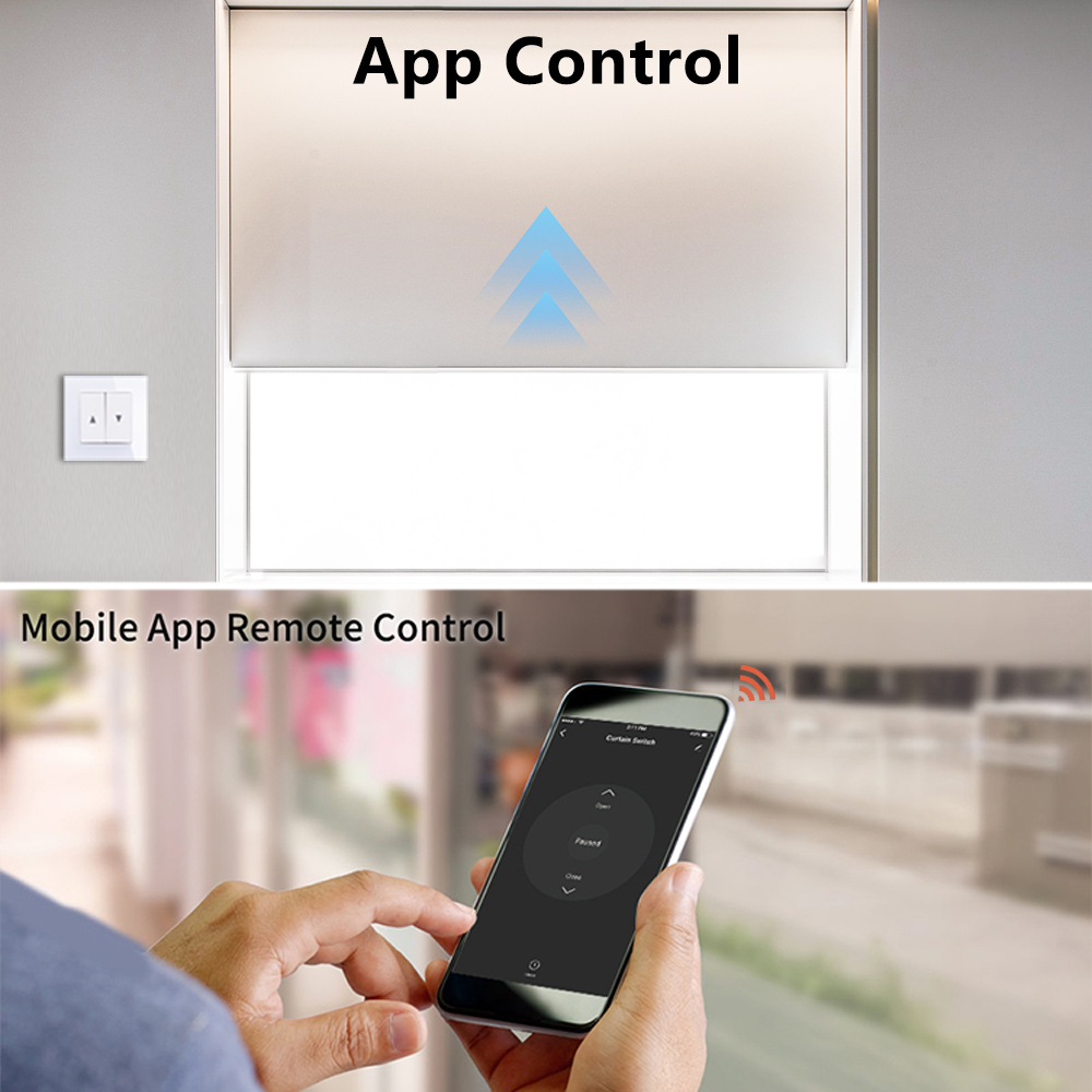 ZigBee Curtains Roller Shutter - Home Automation Kit のレビューと価格
