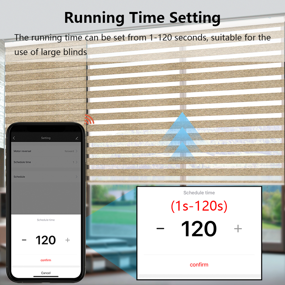 ZigBee Curtains Roller Shutter - Home Automation Kit のレビューと価格