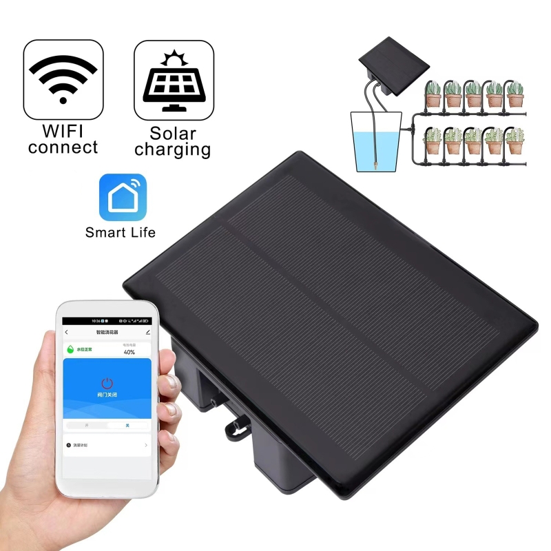WIFI Solar Automatic Watering  - Smart Home Demo Kit のレビューと価格