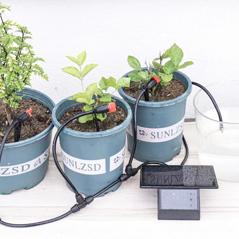WIFI Solar Automatic Watering  - Smart Home Demo Kit のレビューと価格
