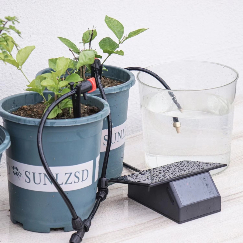 WIFI Solar Automatic Watering  - Smart Home Demo Kit のレビューと価格