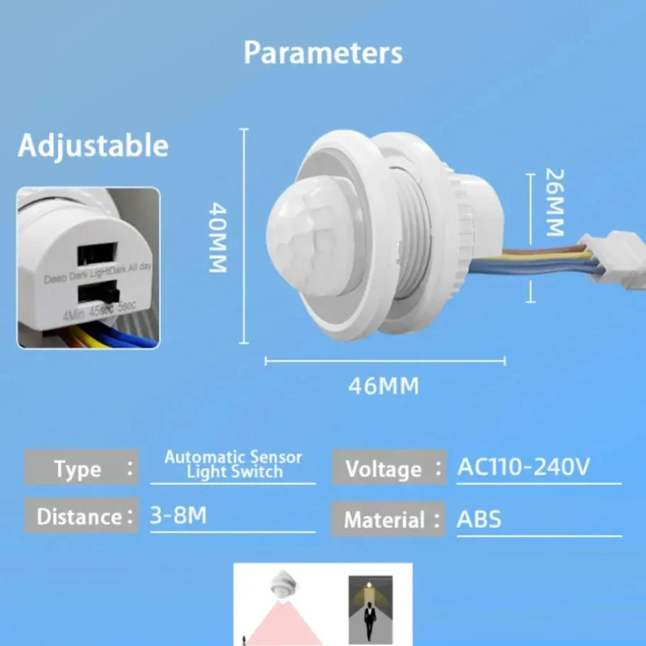 Indoor Outdoor PIR Smart Switc - Smart Home Outdoor のレビューと価格
