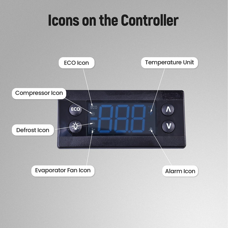 Erc112C Temperature Controller - Temperature Sensor のレビューと価格