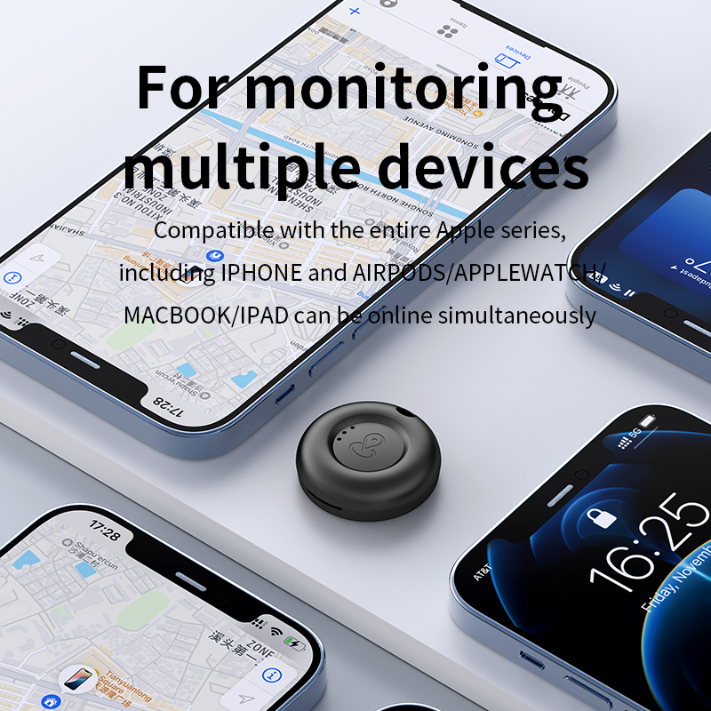 IOS GPS Tracker Smart Tags Blu - Smart Home Kit のレビューと価格