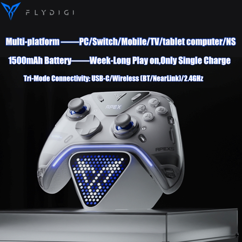 2025 Original Flydigi APEX 5 G - Smart Home Raspberry Pi のレビューと価格