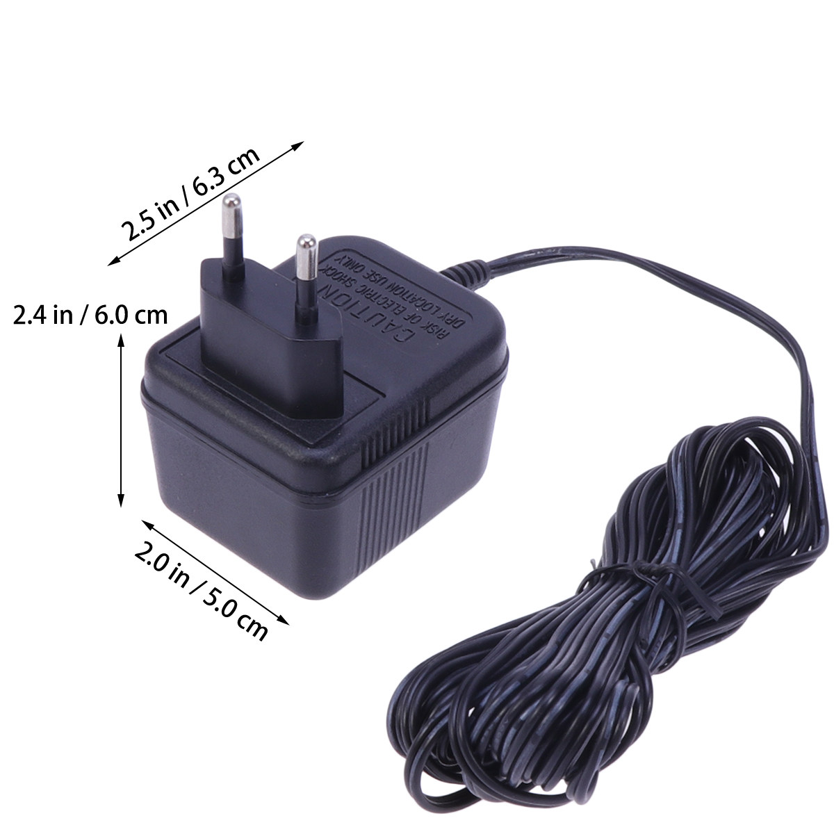 18V 500Ma Power Adapter Charge - Video Doorbell のレビューと価格