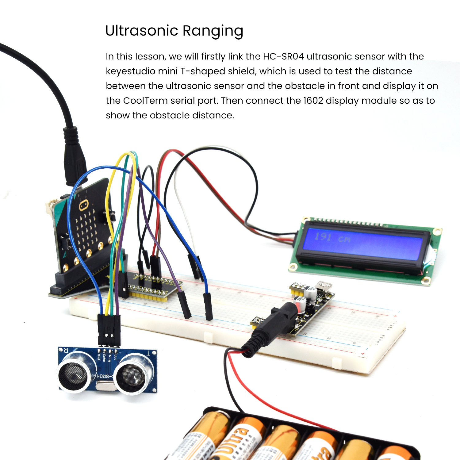 Keyestudio Microbit V2.2 Basic - Smart Home Demo Kit のレビューと価格