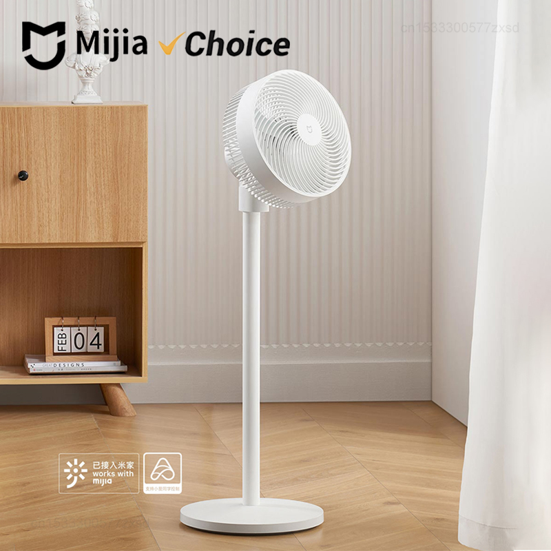Mijia Floor Standing Fan Smart - Smart Home Solution のレビューと価格